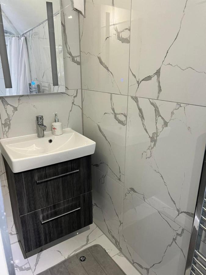 Lovely 2 Bedroom Flat With Roof Terrace In London Nw6 Экстерьер фото