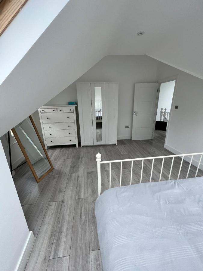 Lovely 2 Bedroom Flat With Roof Terrace In London Nw6 Экстерьер фото